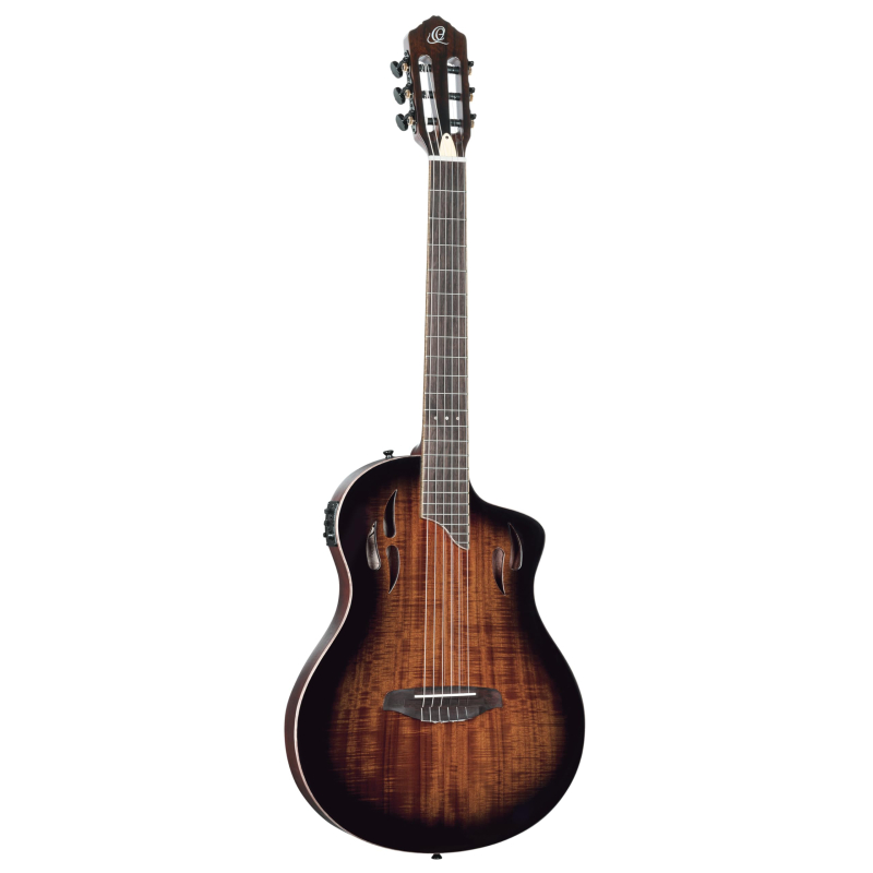 Ortega RTPDLX-ACA Akazien Burst